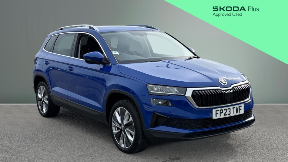 Skoda Karoq 1.5 TSI SE L 5dr Petrol Estate